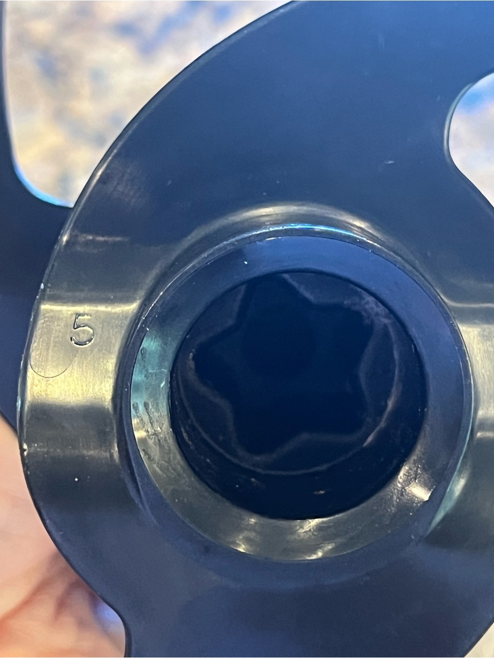 Ninja Food Processor Blade - Picture 7 of 7